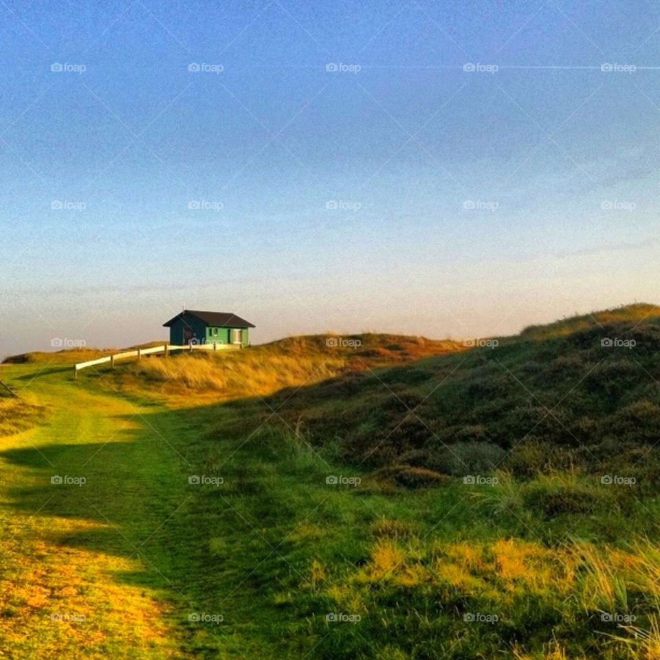 Dunes of Holland