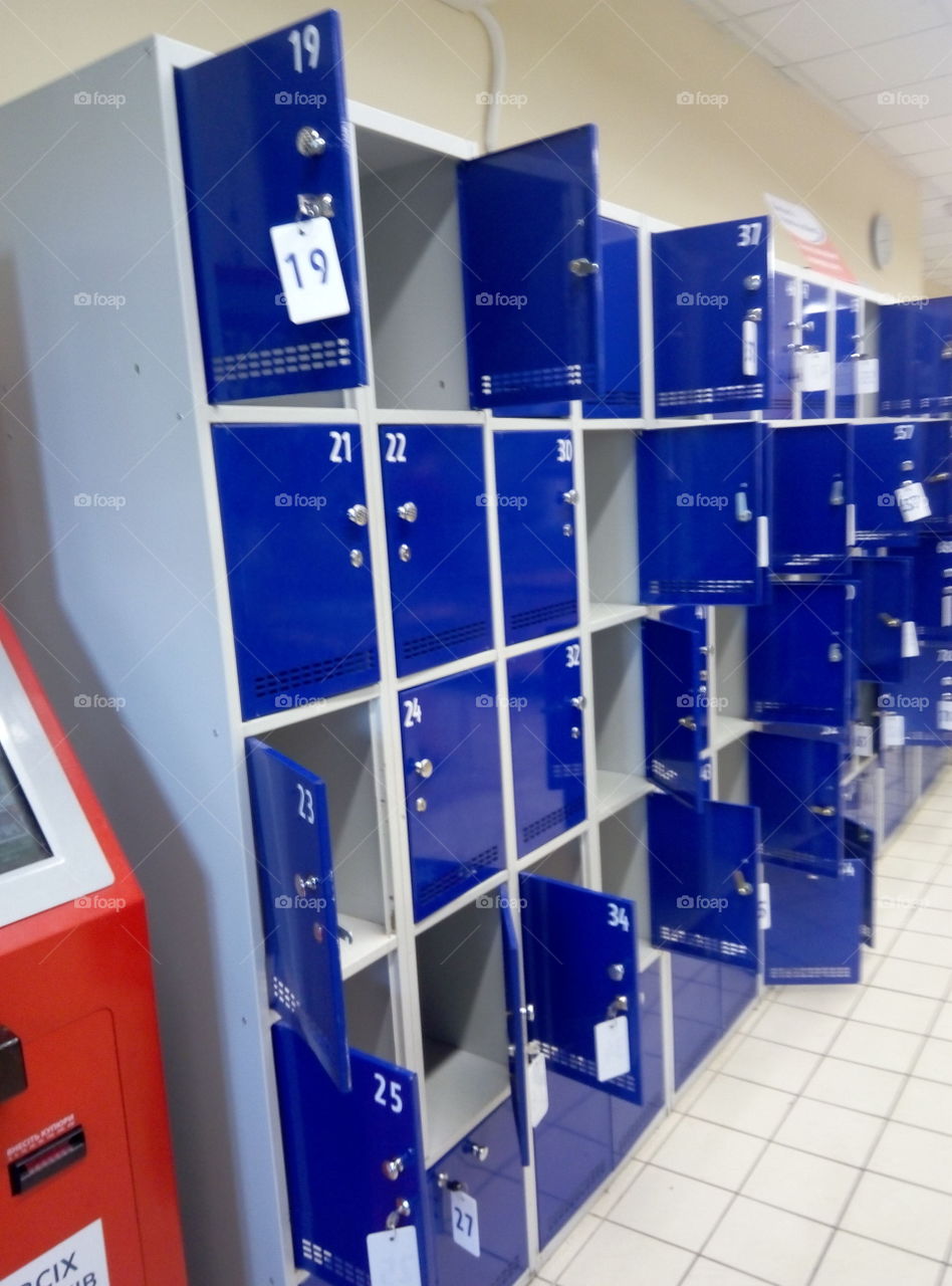 Камера хранения