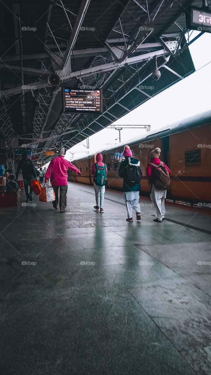 Banglure Railway station