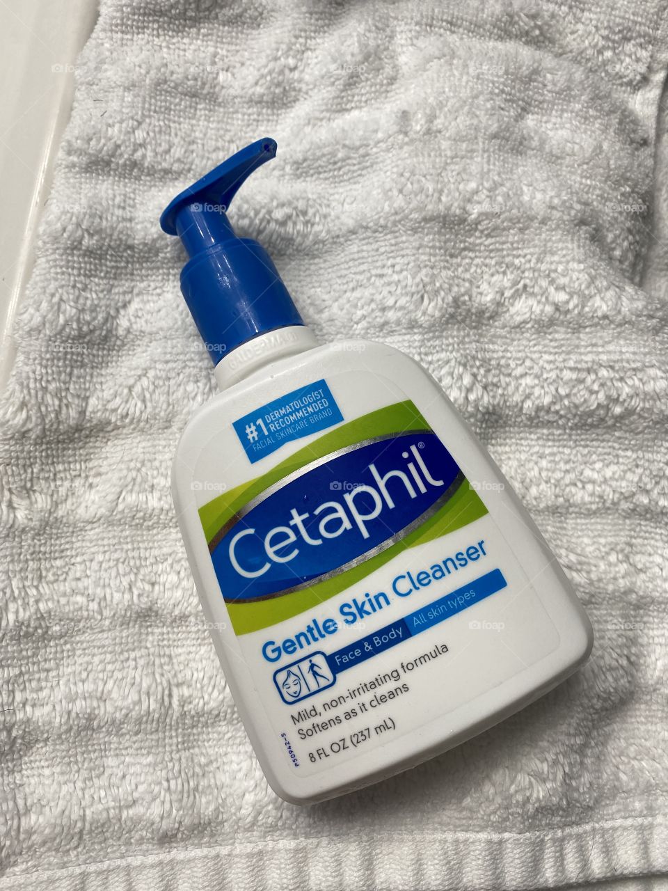 Cetaphil cleanser
