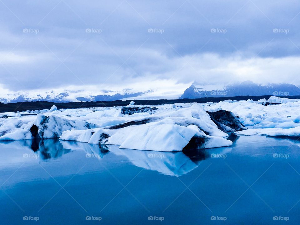 Icebergs