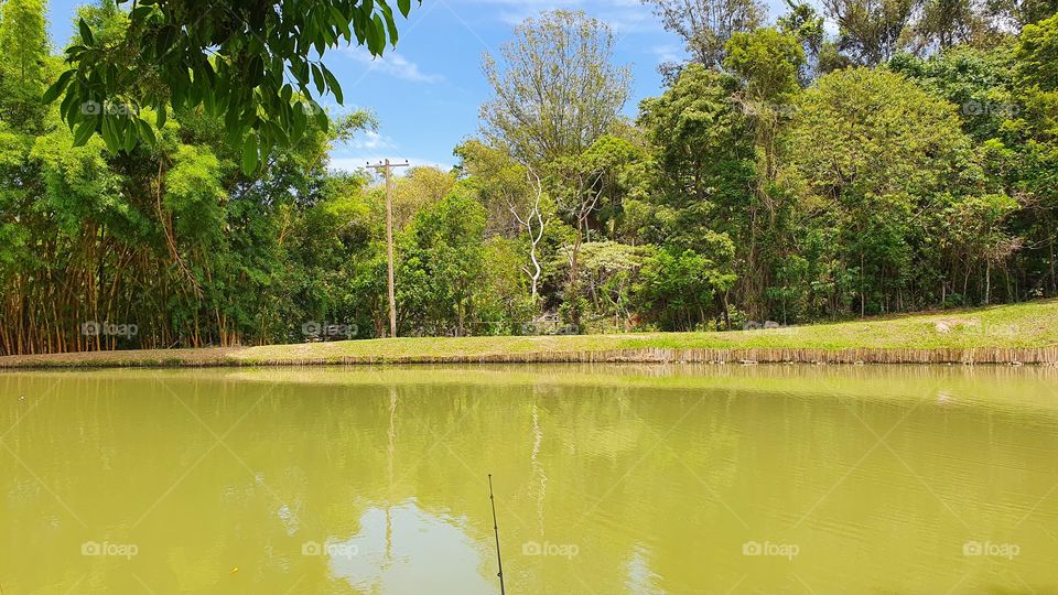 pousada para relaxar