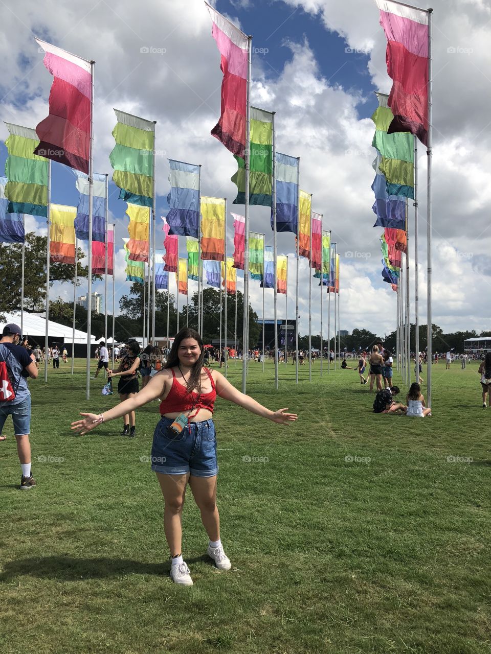 Acl flags