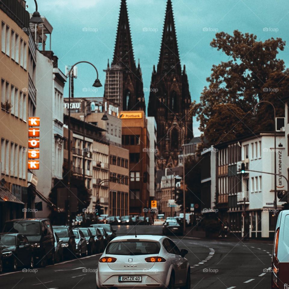 Cologne