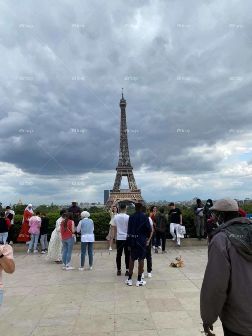 Eiffel Tower