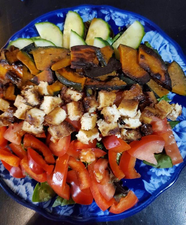 Vegan delight
