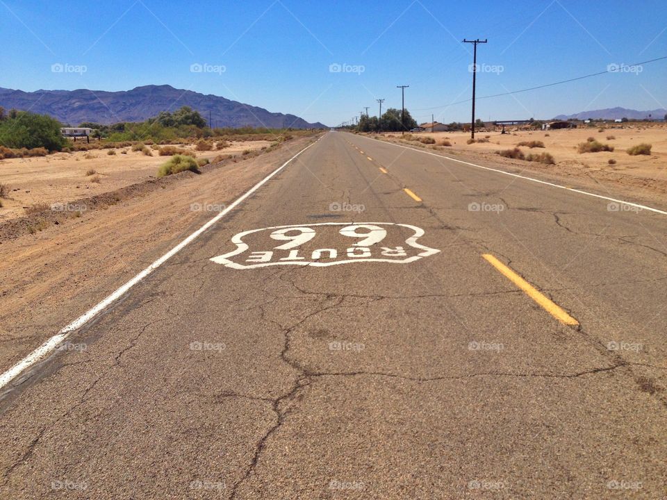 Mother road,route 66. Mother road,route 66