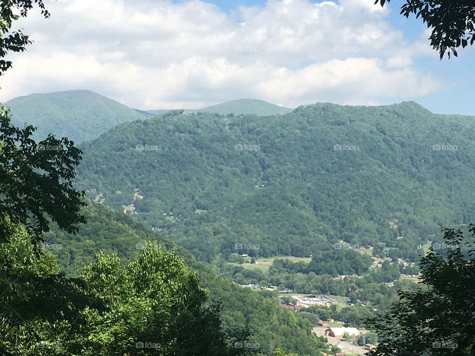 Mountains of North Carolina