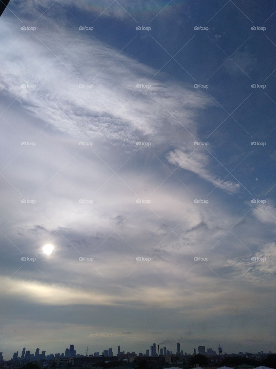 Sky, Landscape, No Person, Nature, Weather