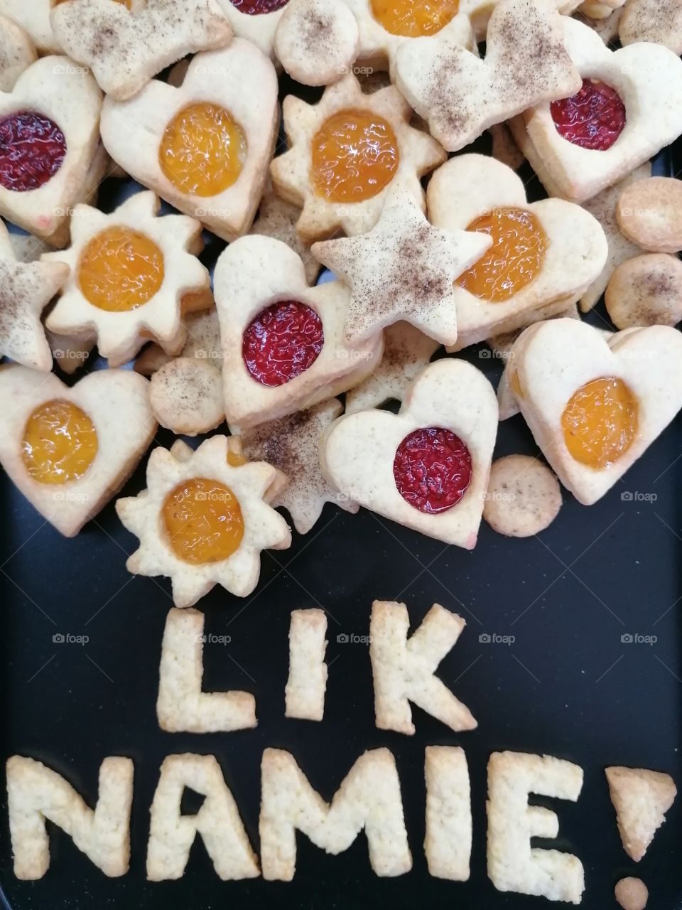 Stay at home. Lik namie. Lithuania language 😊