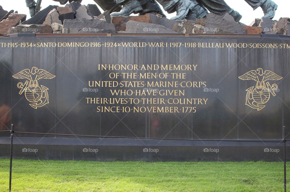 In Honor of the Military 