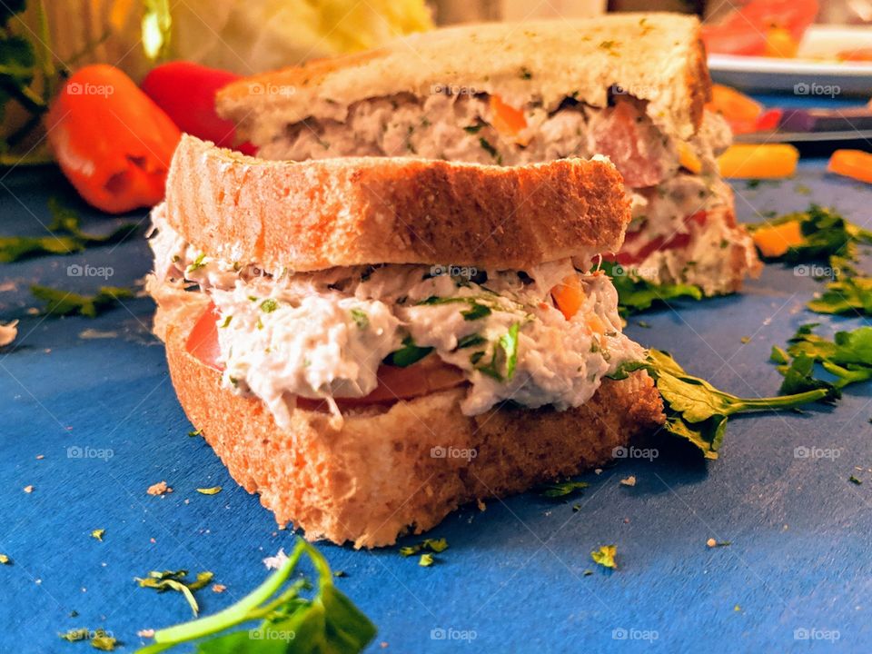 Your favorite sandwich