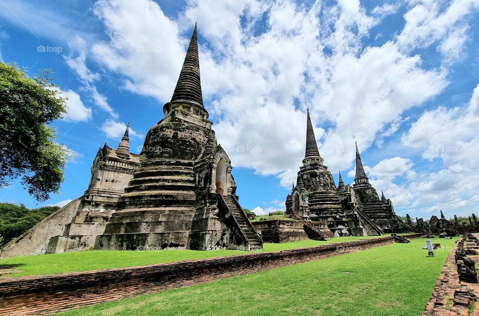 Ayutthaya, Bangkok, Thailand