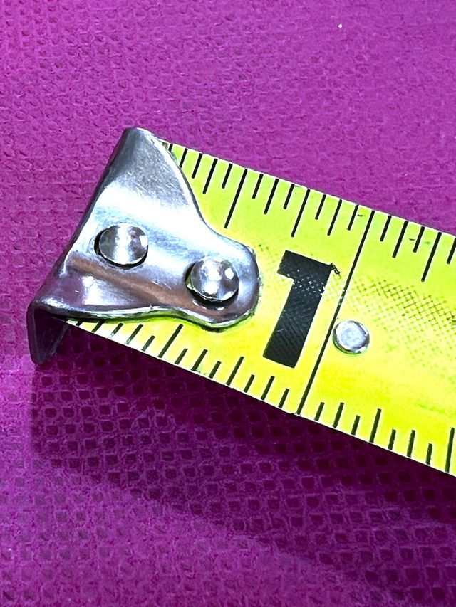 Purple Tape Measure