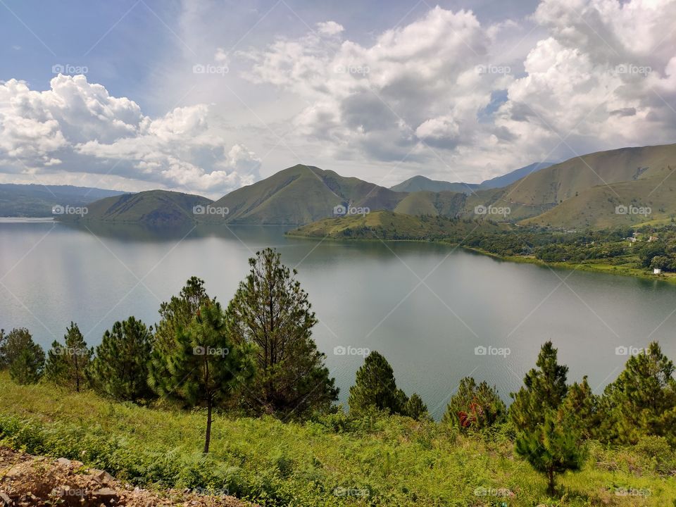 toba lake