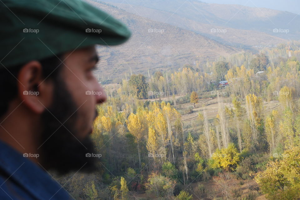 Landscape, Mountain, Outdoors, Tree, Fall