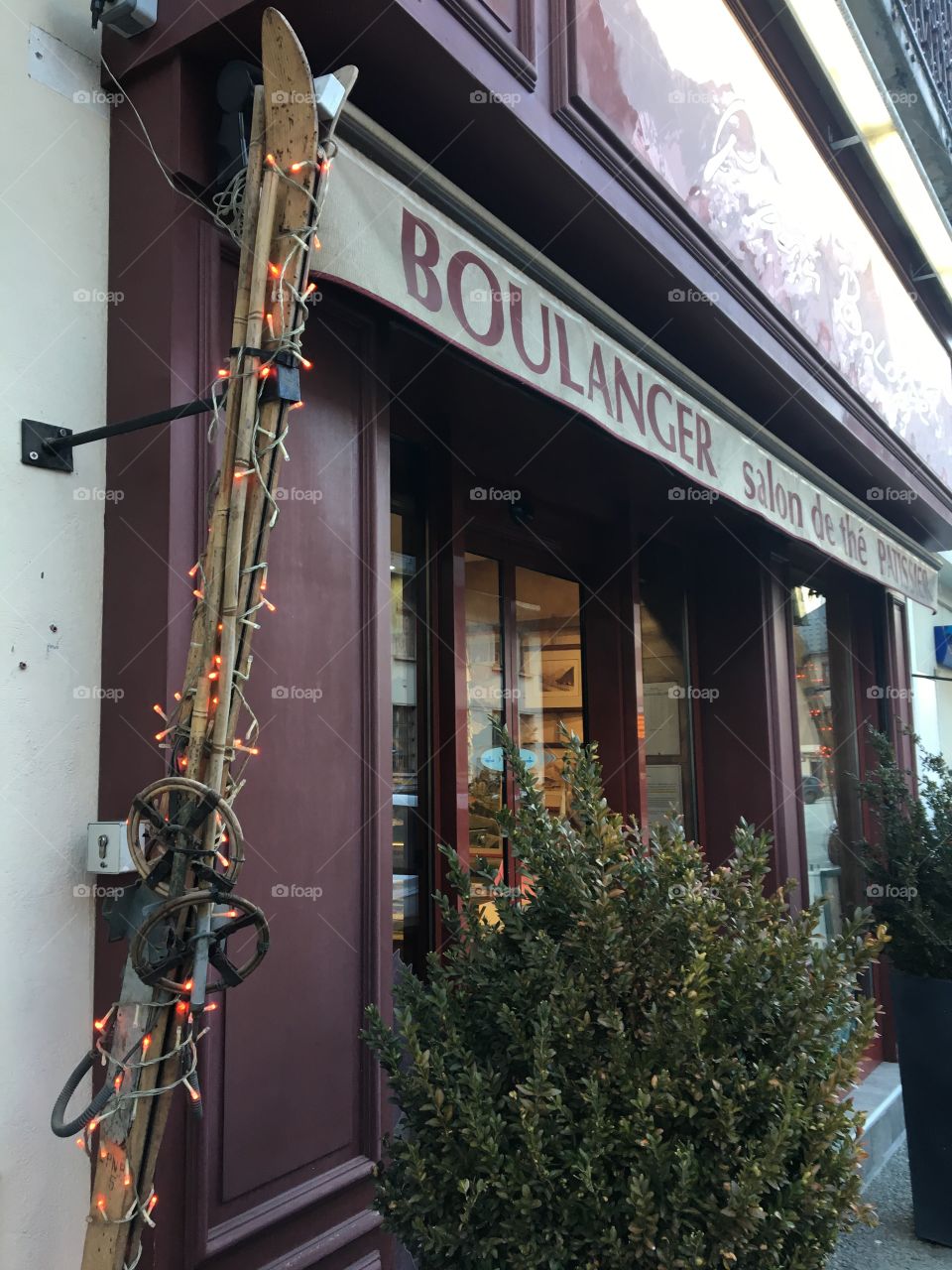 Boulangerie 