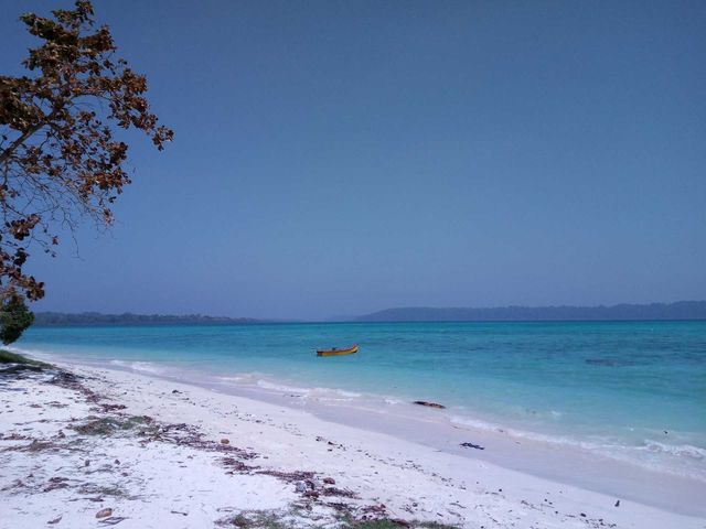 beautiful beach
