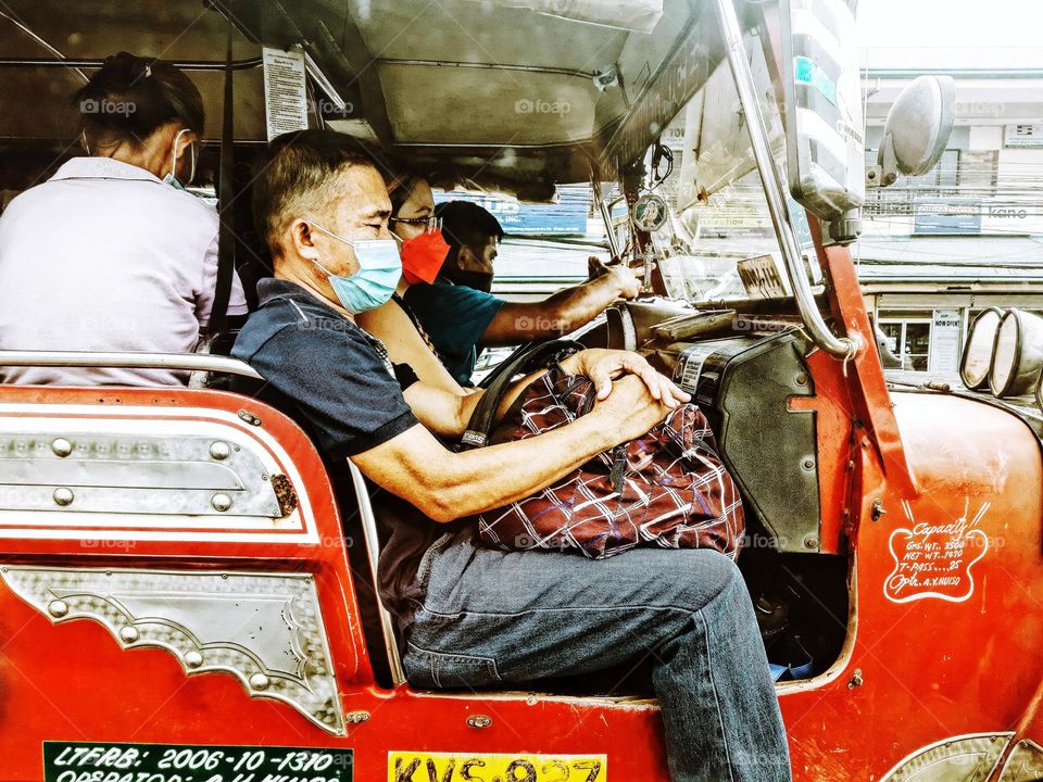 jeep commuter