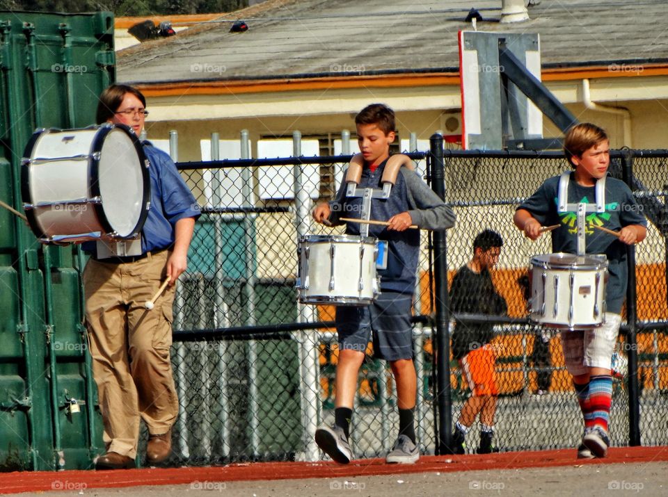 Drum Line