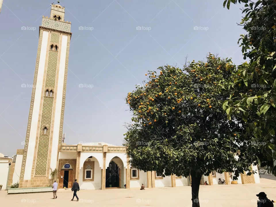 Morocco time