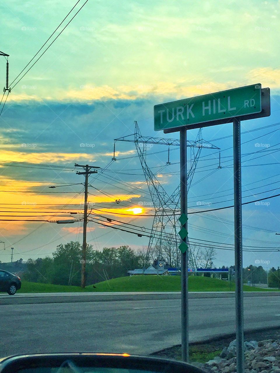Turk Hill