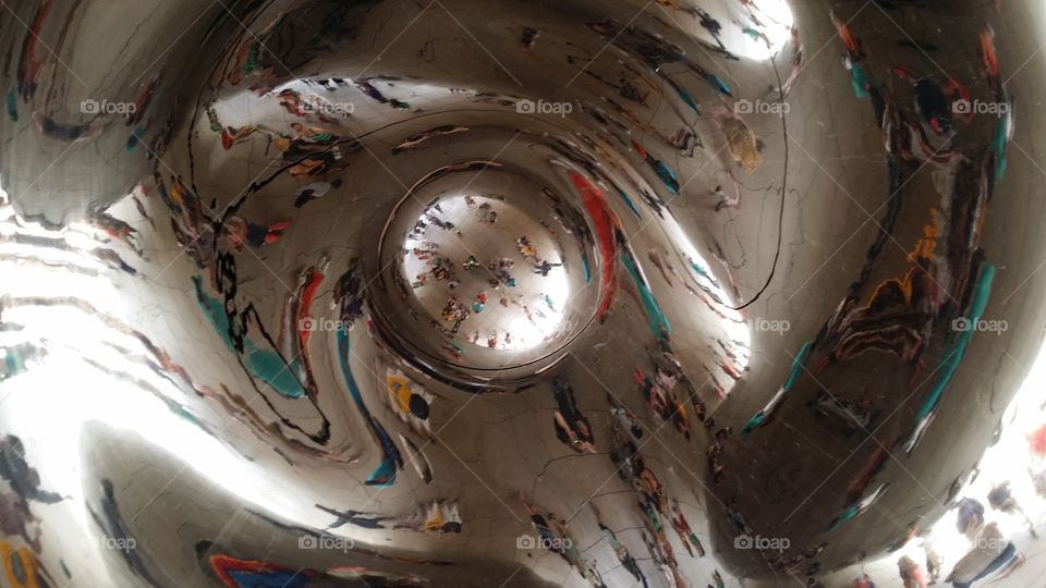 Chicago bean