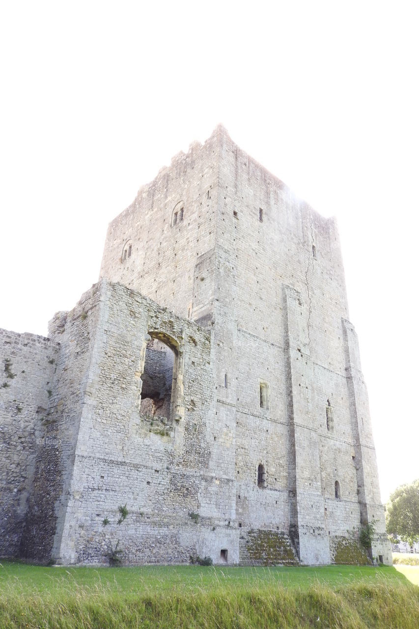 Castillo de Portchester