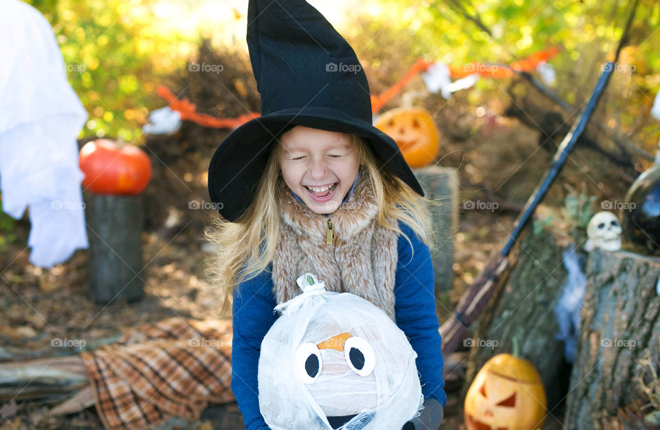 Lid, Child, People, Fall, Girl