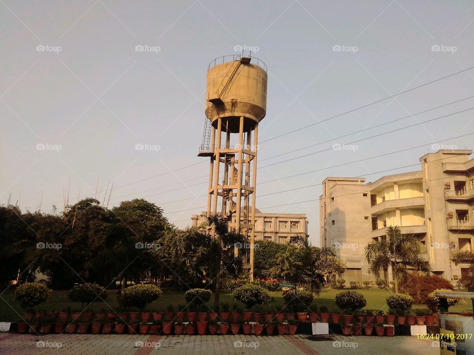 Building, No Person, Travel, Architecture, City