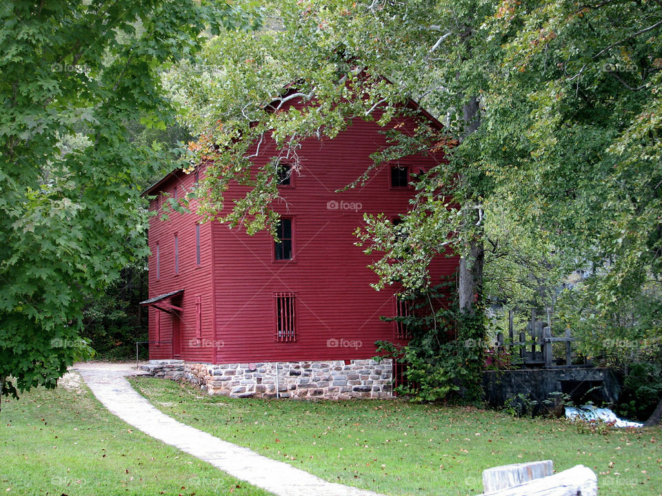 Missouri Mill