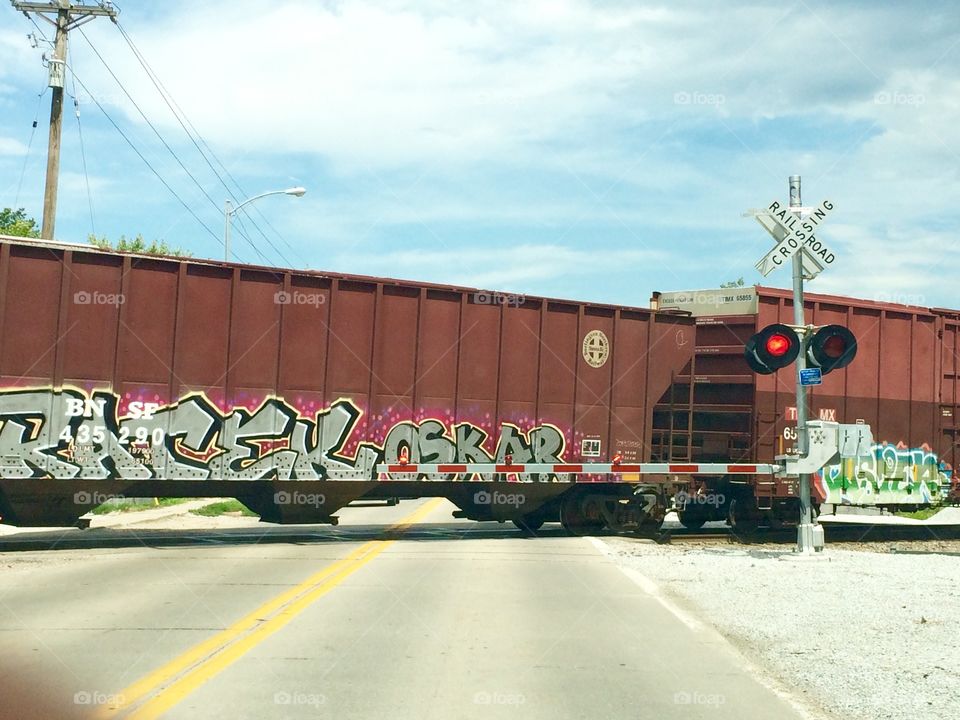 Omaha Train