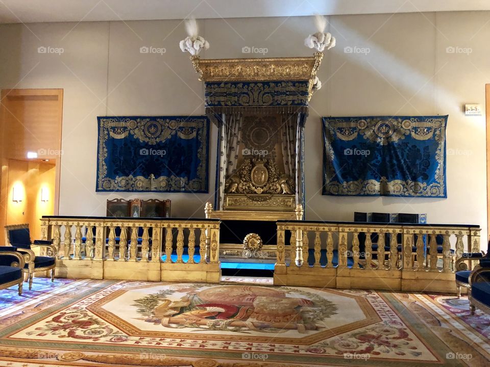 Napoléon Chamber 