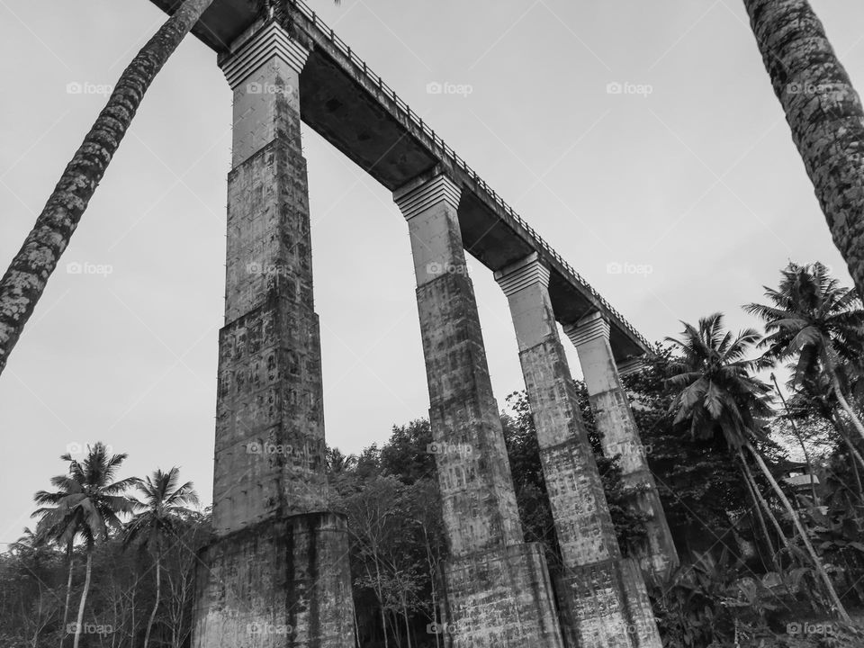 Aqueduct- Hanging Bridge