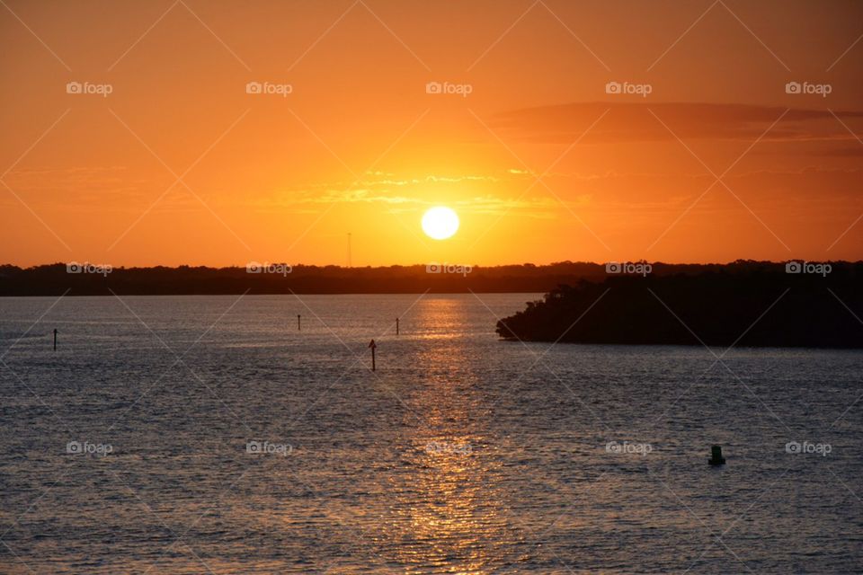 sunrise warm lovers key by tfmiller