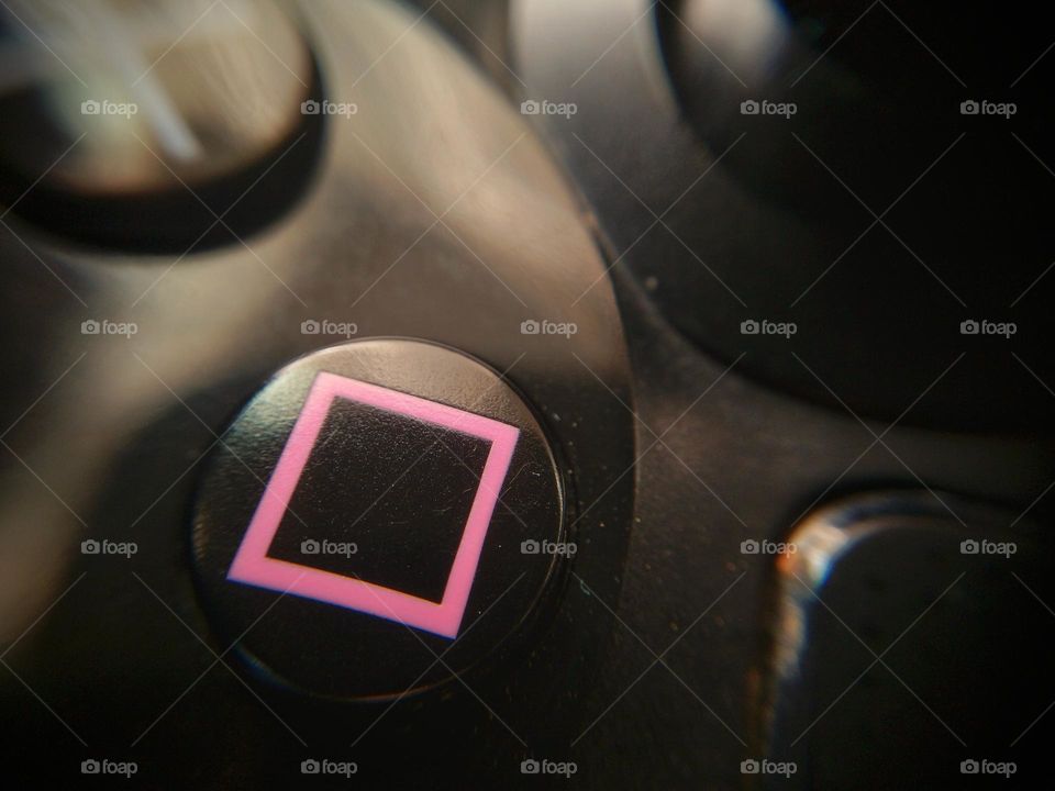 playstation 4 controller button