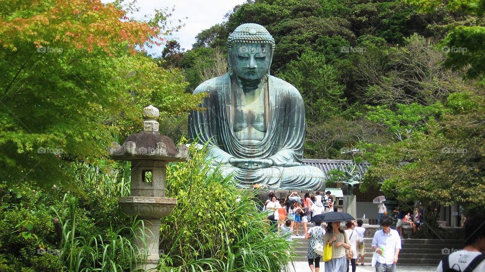 Great Buddha of Kamakura
