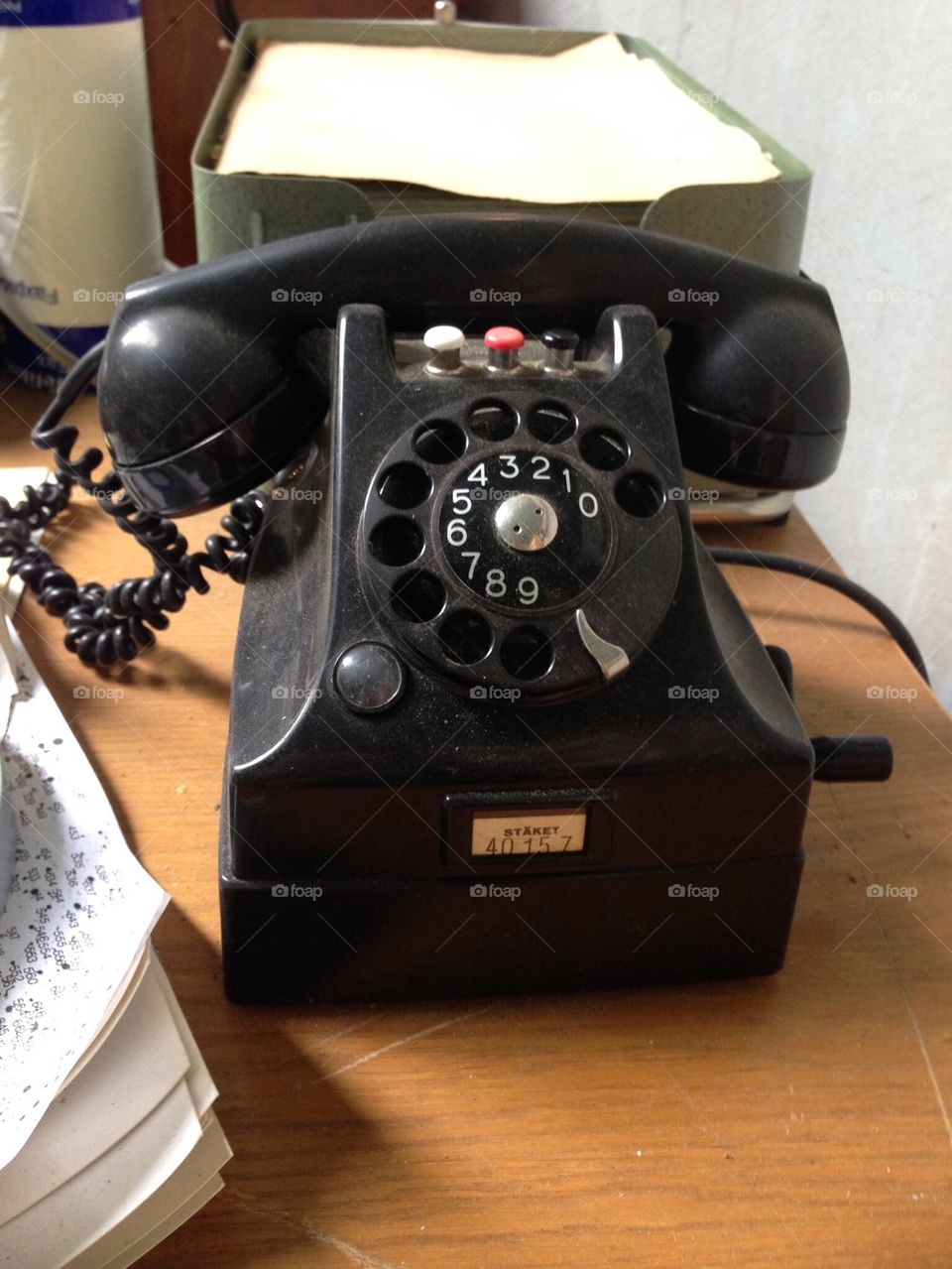 Old phone