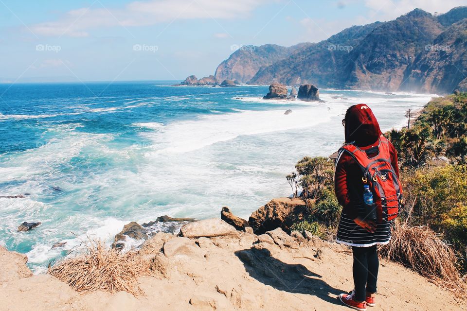 Lets the vacation begin