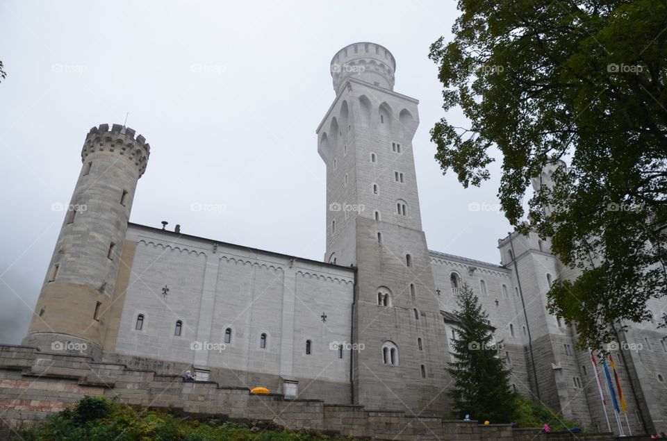 Architecture, Tower, Building, No Person, Travel