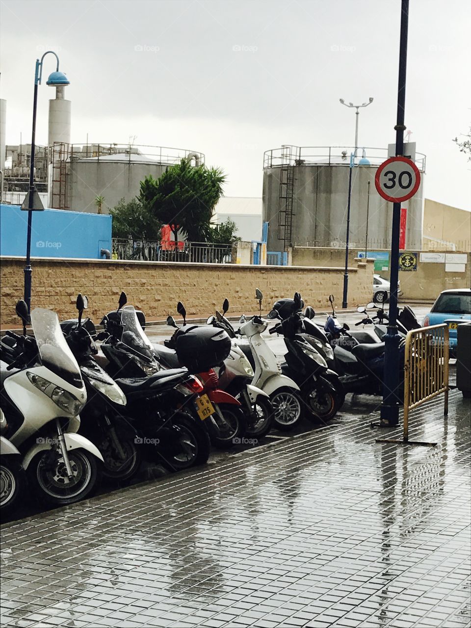 Street-motorcycle-motorbike--road