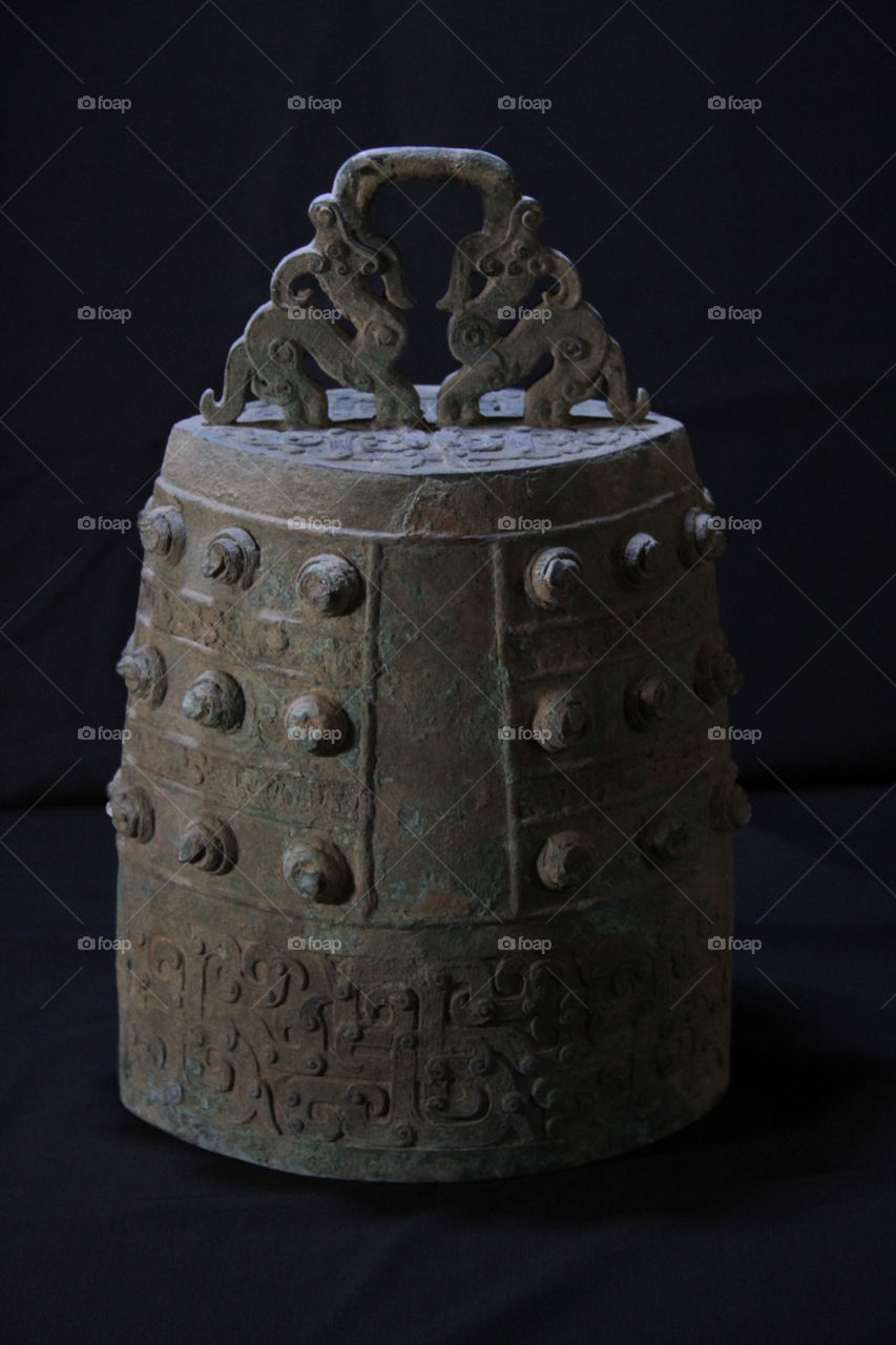 Ancient bell
