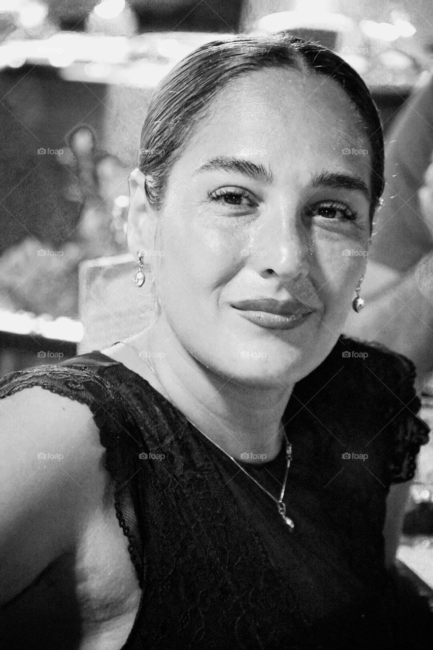 Women sometimes do not say anything
Because they do not think it is necessary to say anything
They talk with their eyes
They talk as much as a world
No simple woman should ever be overlooked