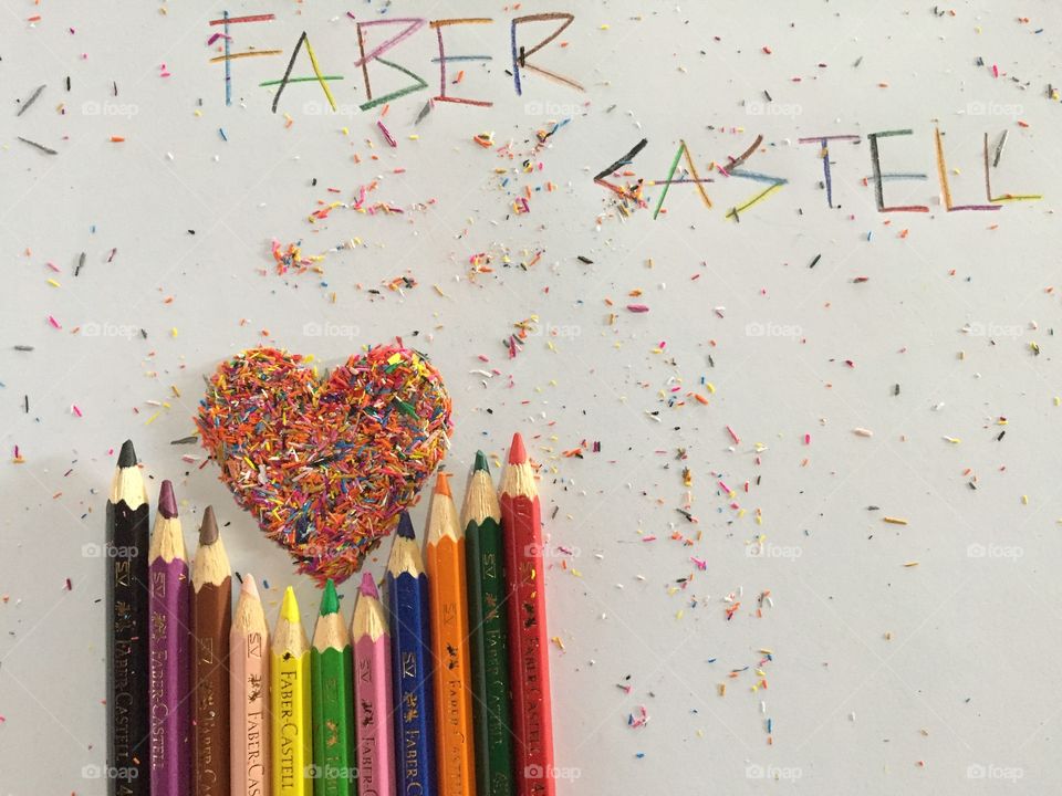 Colours of the world