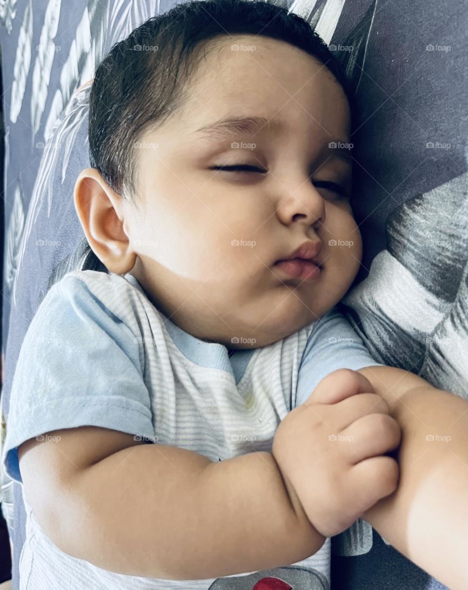 Sleeping Baby | Baby | Cute Baby