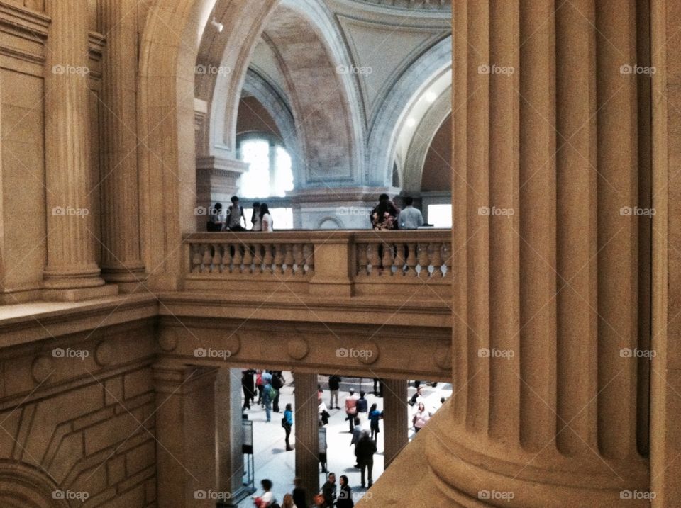 New York Public Library 