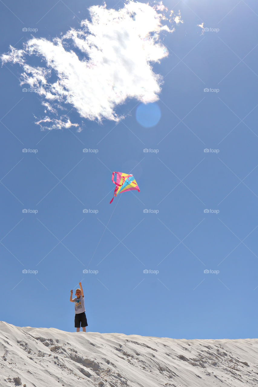 Let's Go Fly a Kite