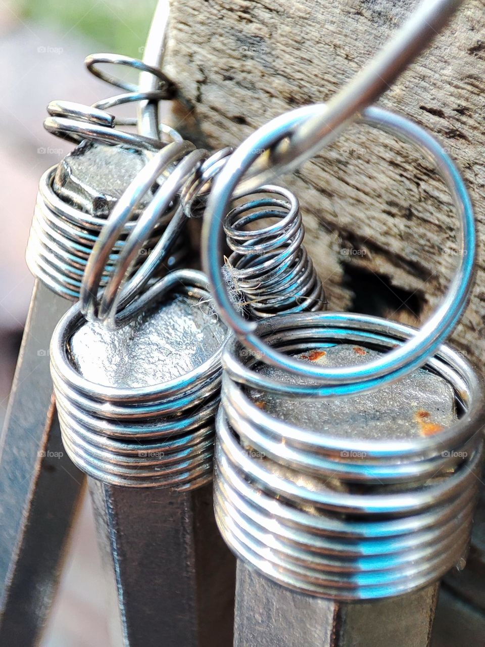 L shape, Hex key set