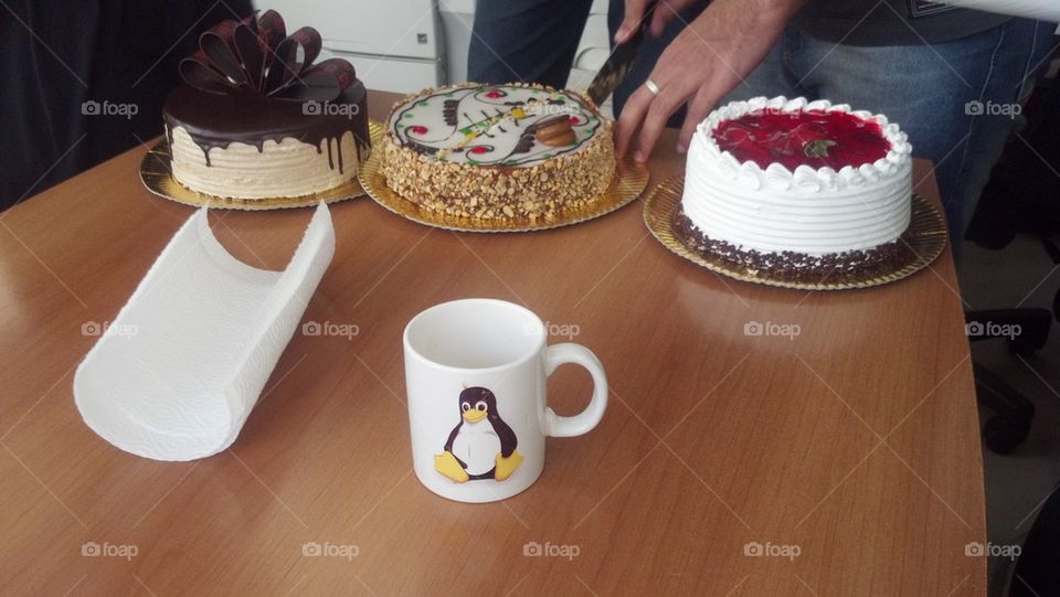 linux and cakes