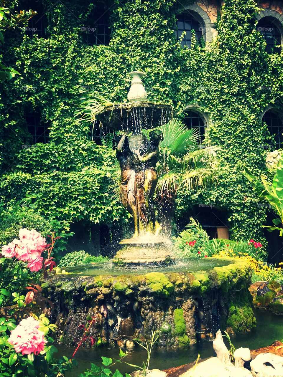 Edem garden... almost